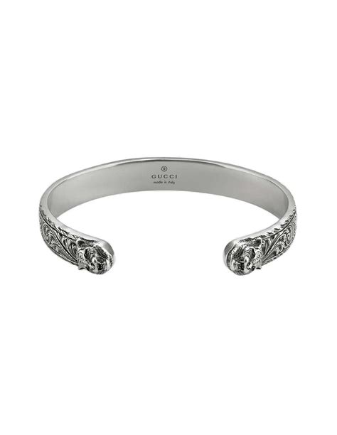 bracciale gucci argento pietre|Bracciali Gucci in Argento: Acquista fino a da 210,00 .